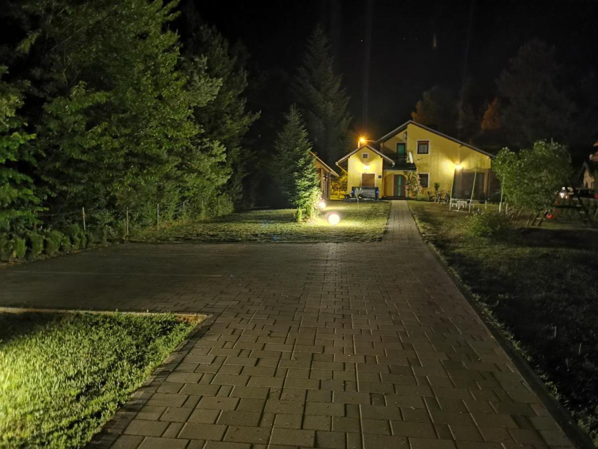 Cozy House Ania Villa Plitvička Jezera Exterior foto