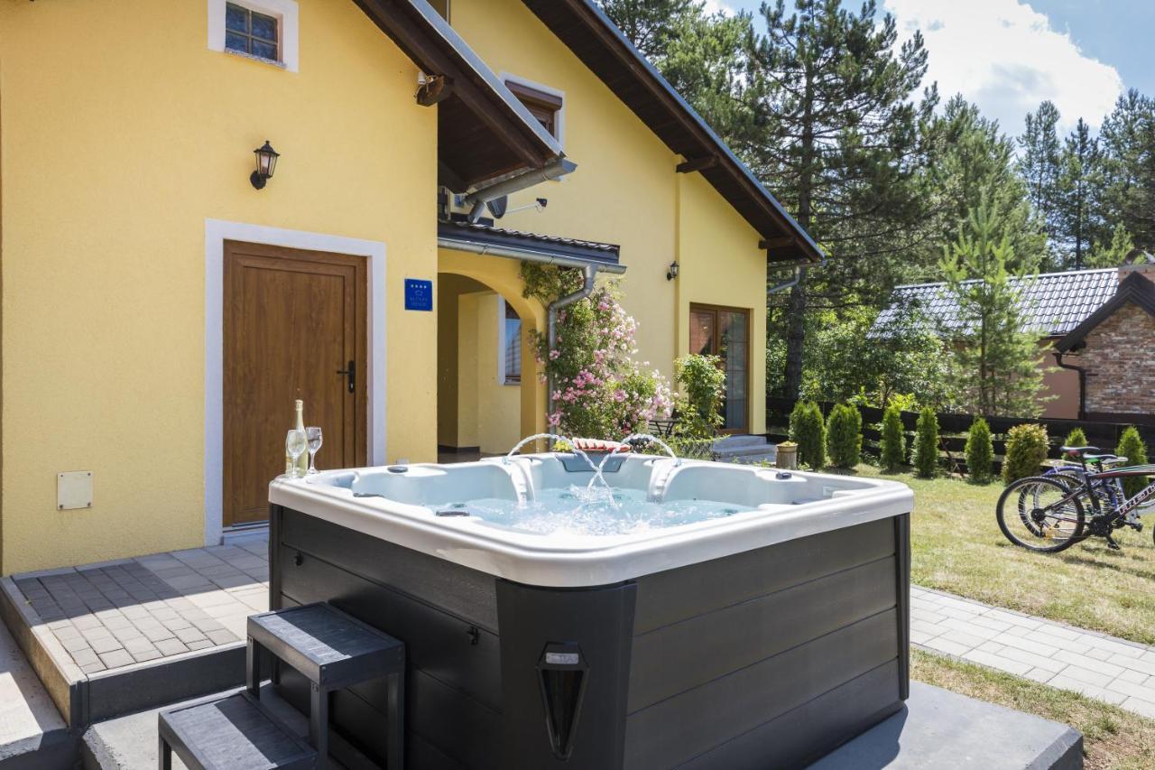 Cozy House Ania Villa Plitvička Jezera Exterior foto