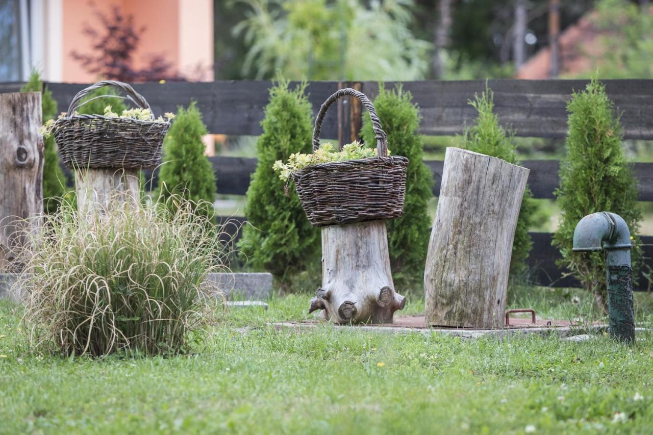 Cozy House Ania Villa Plitvička Jezera Exterior foto